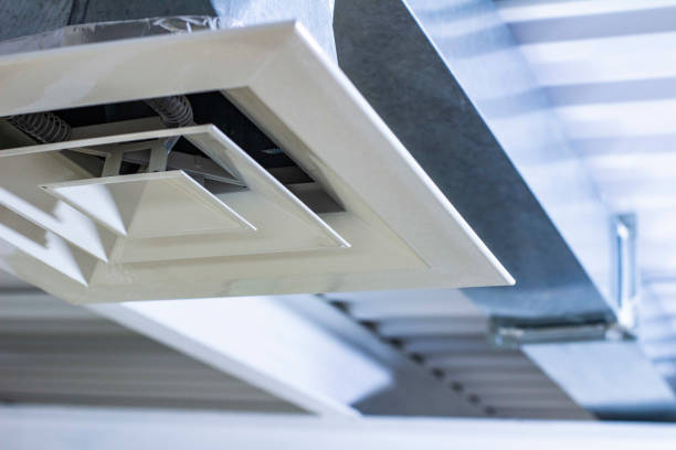 Best Air Vent Cleaning Services  in Eureka, KS