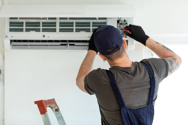 Best HVAC Duct Inspection Services  in Eureka, KS