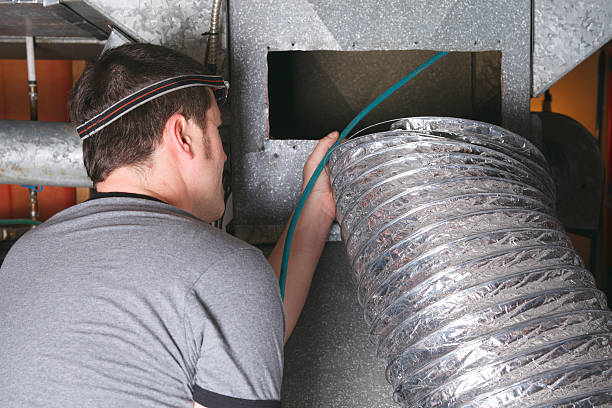 Best HVAC Air Duct Cleaning  in Eureka, KS